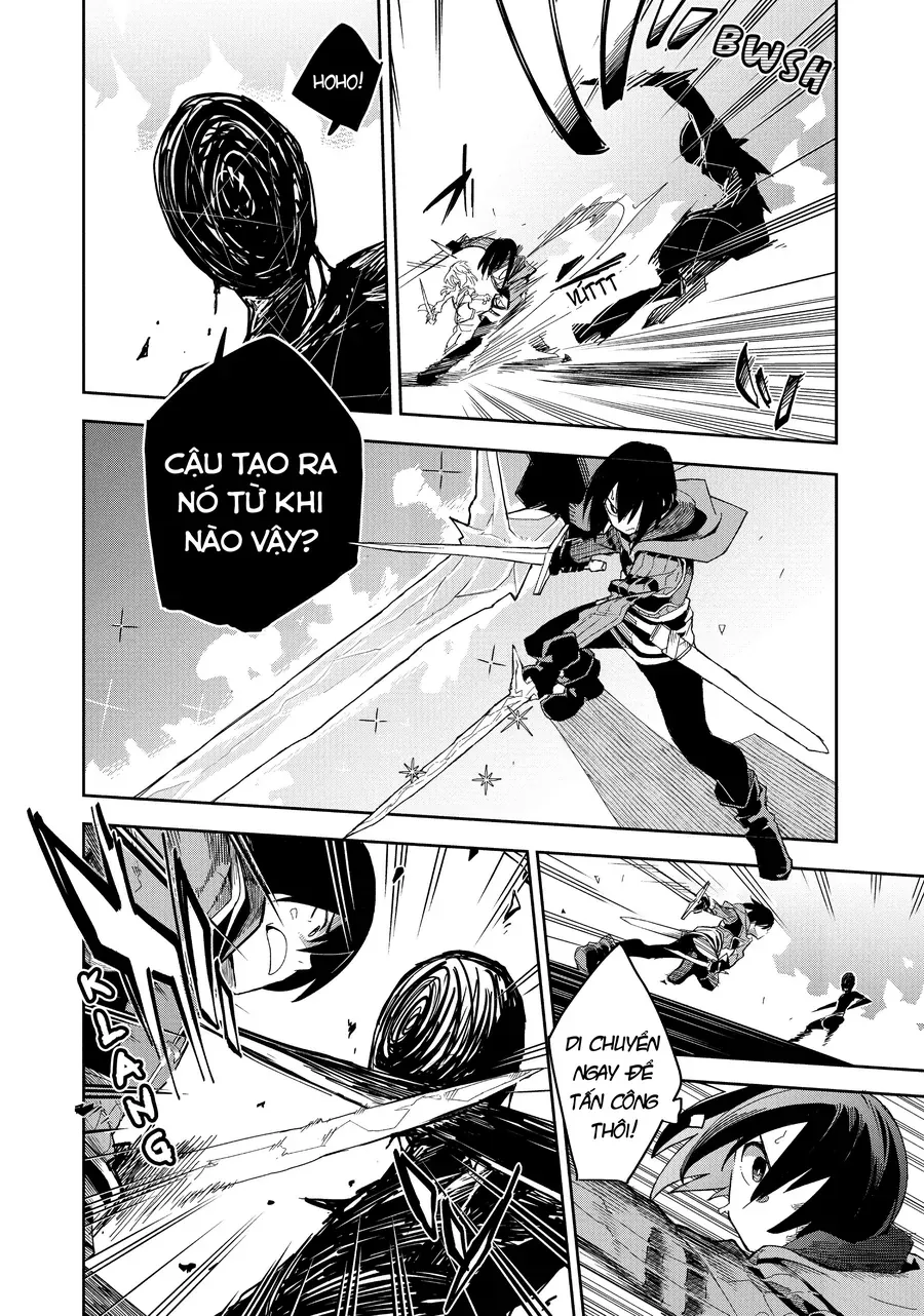 Isekai Meikyuu No Saishinbu Wo Mezasou - Chapter 10 - Page 5