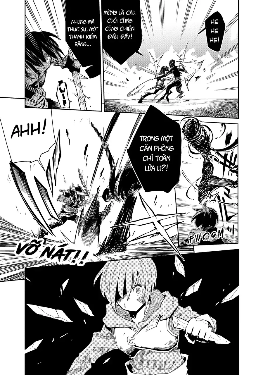 Isekai Meikyuu No Saishinbu Wo Mezasou - Chapter 10 - Page 6