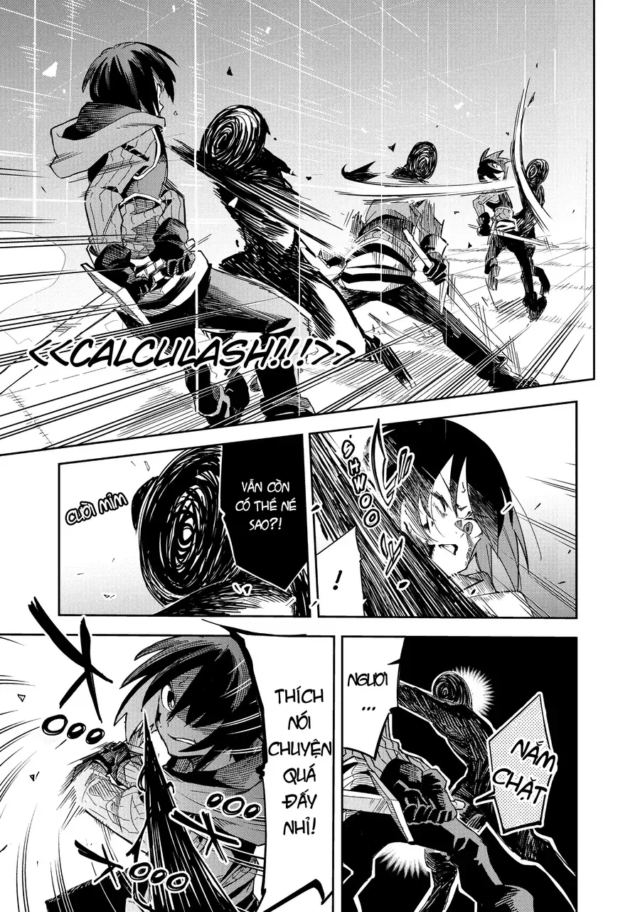 Isekai Meikyuu No Saishinbu Wo Mezasou - Chapter 10 - Page 8