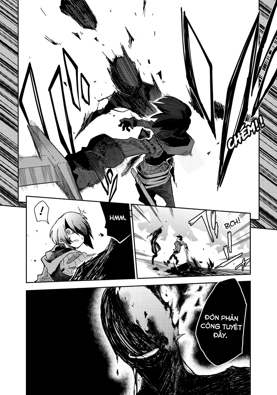 Isekai Meikyuu No Saishinbu Wo Mezasou - Chapter 10 - Page 9