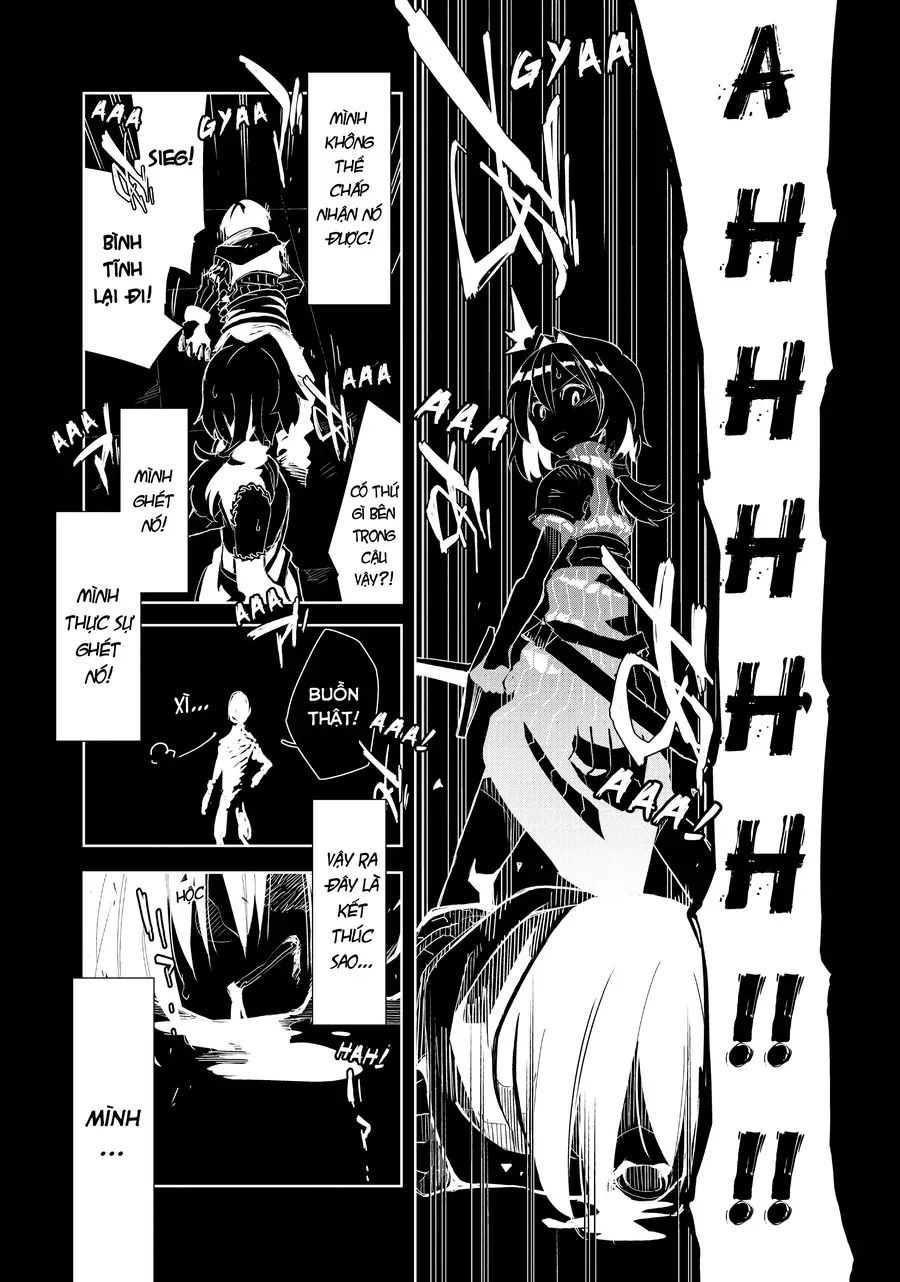 Isekai Meikyuu No Saishinbu Wo Mezasou - Chapter 11 - Page 10