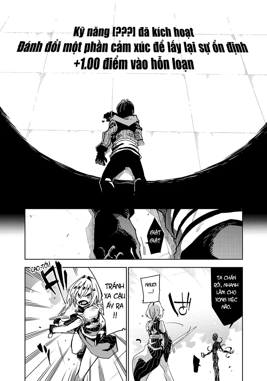 Isekai Meikyuu No Saishinbu Wo Mezasou - Chapter 11 - Page 11