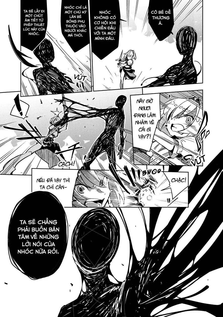 Isekai Meikyuu No Saishinbu Wo Mezasou - Chapter 11 - Page 12