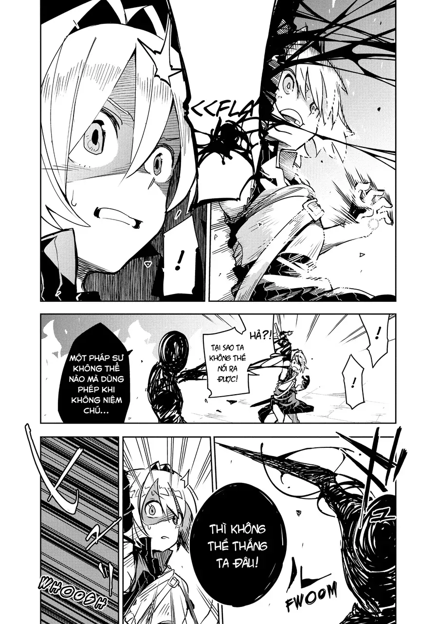 Isekai Meikyuu No Saishinbu Wo Mezasou - Chapter 11 - Page 13