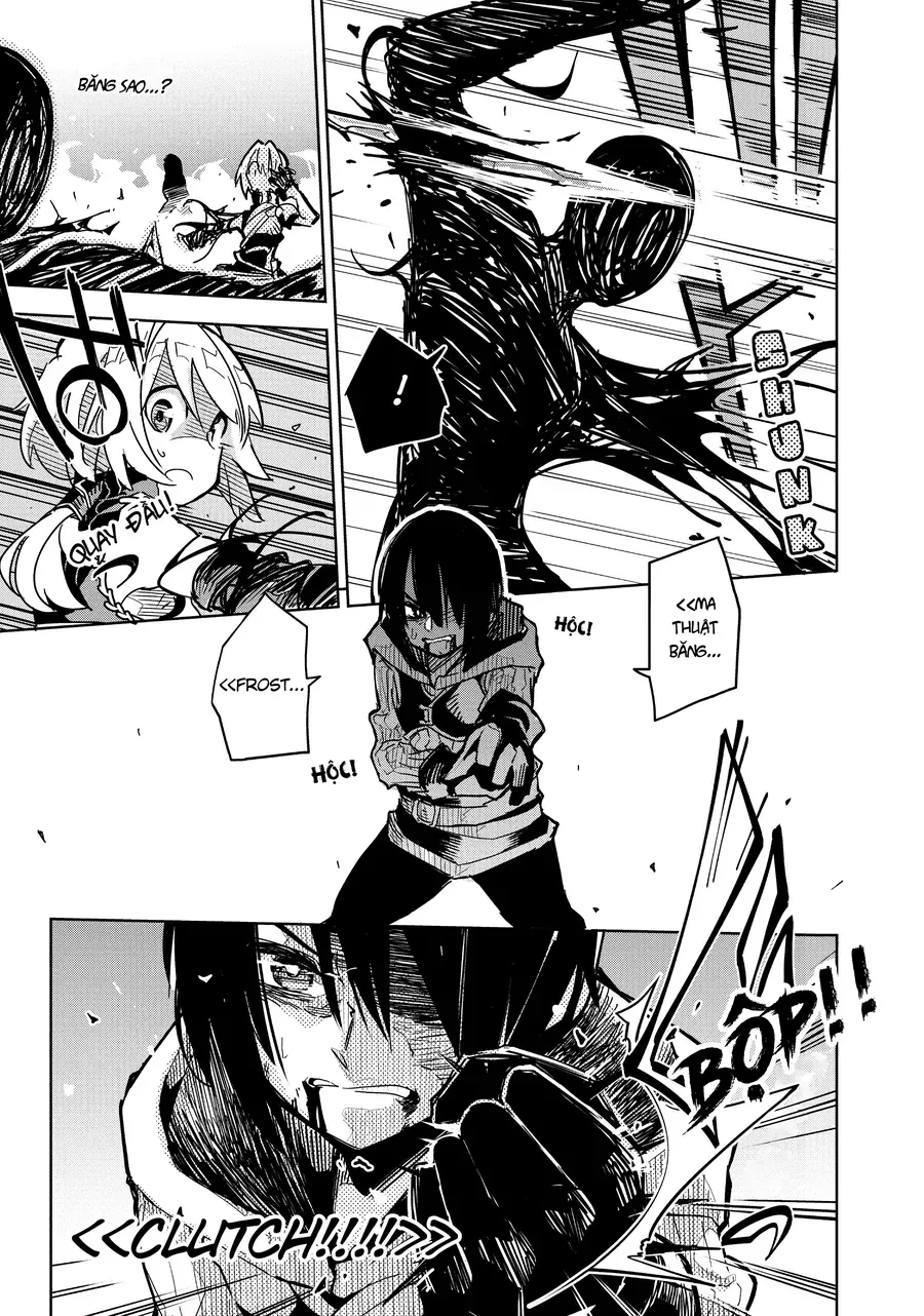 Isekai Meikyuu No Saishinbu Wo Mezasou - Chapter 11 - Page 14