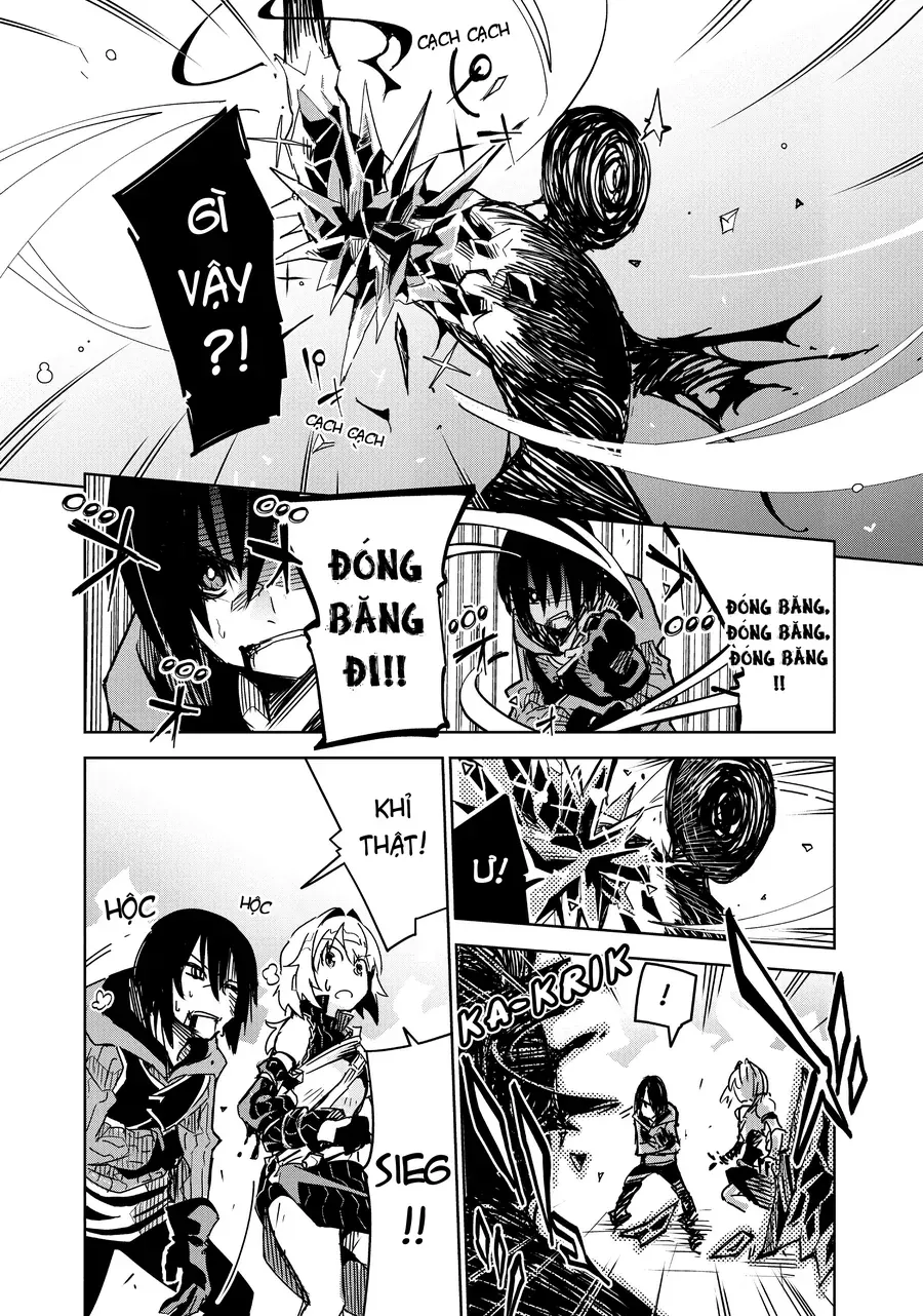 Isekai Meikyuu No Saishinbu Wo Mezasou - Chapter 11 - Page 15