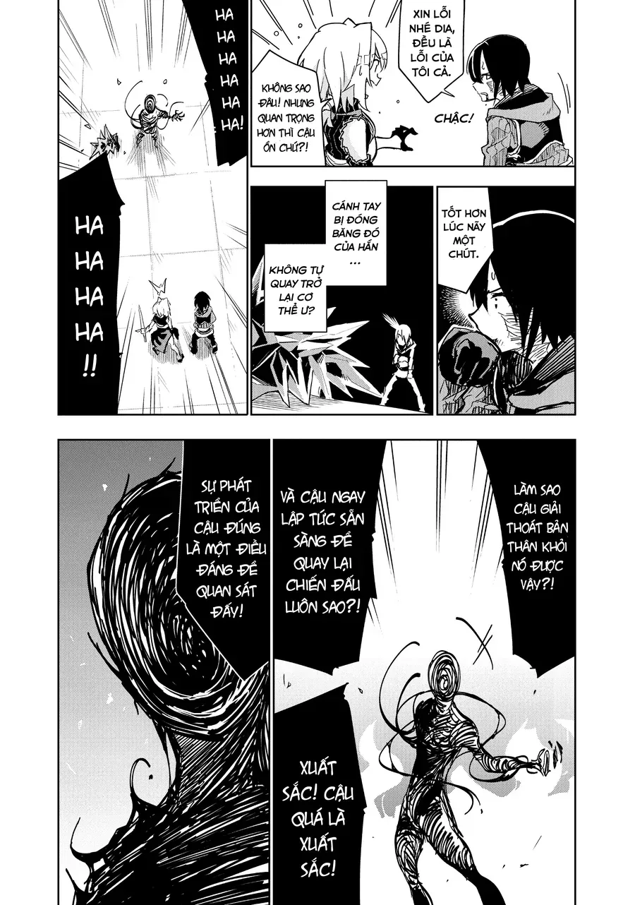 Isekai Meikyuu No Saishinbu Wo Mezasou - Chapter 11 - Page 16