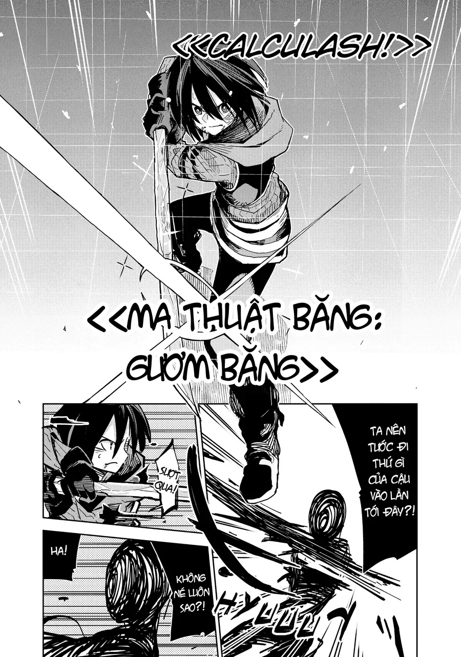 Isekai Meikyuu No Saishinbu Wo Mezasou - Chapter 11 - Page 18