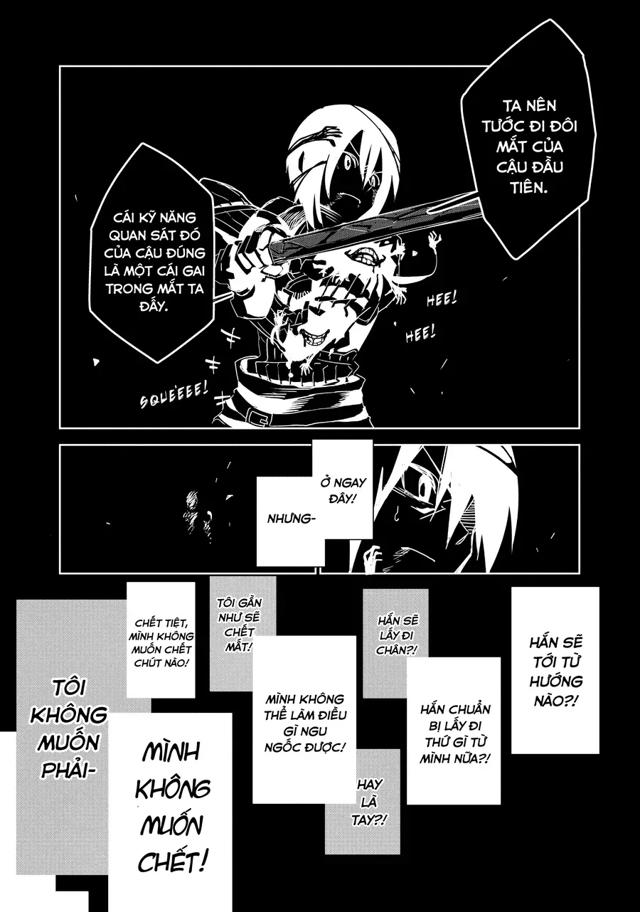 Isekai Meikyuu No Saishinbu Wo Mezasou - Chapter 11 - Page 19