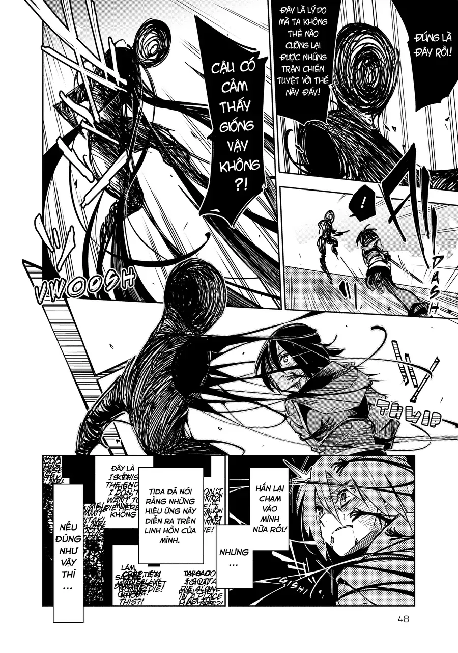 Isekai Meikyuu No Saishinbu Wo Mezasou - Chapter 11 - Page 21