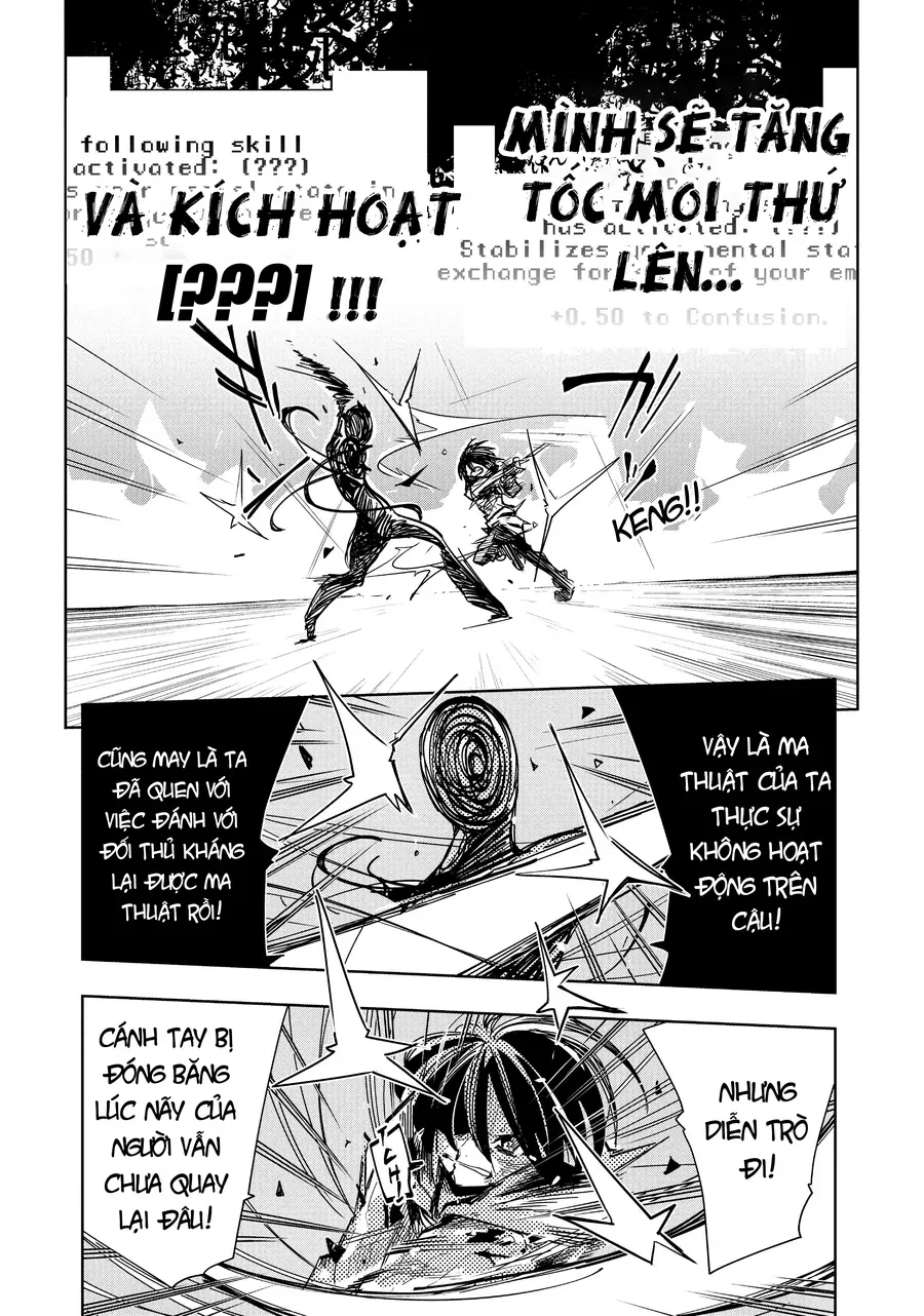 Isekai Meikyuu No Saishinbu Wo Mezasou - Chapter 11 - Page 22