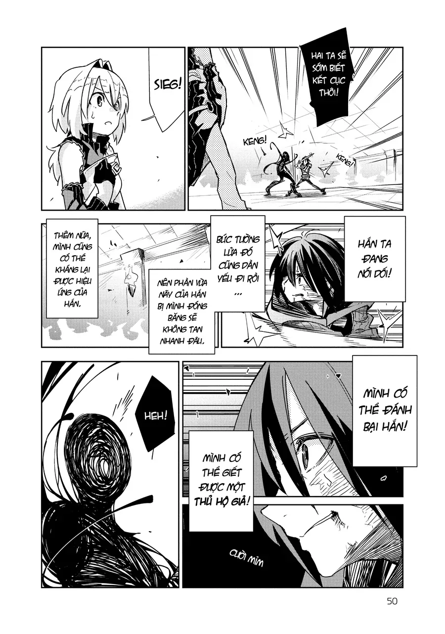 Isekai Meikyuu No Saishinbu Wo Mezasou - Chapter 11 - Page 23