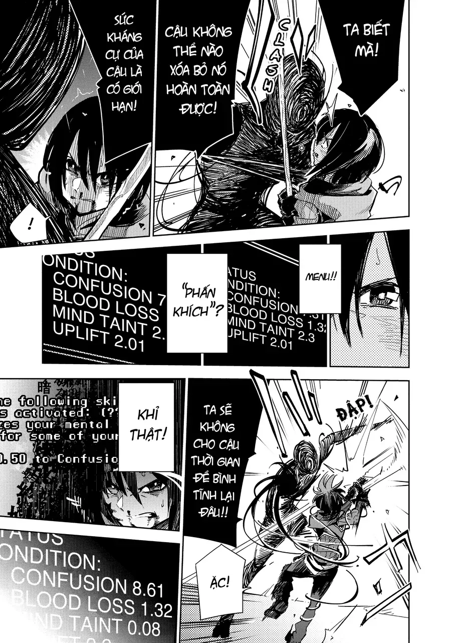 Isekai Meikyuu No Saishinbu Wo Mezasou - Chapter 11 - Page 24