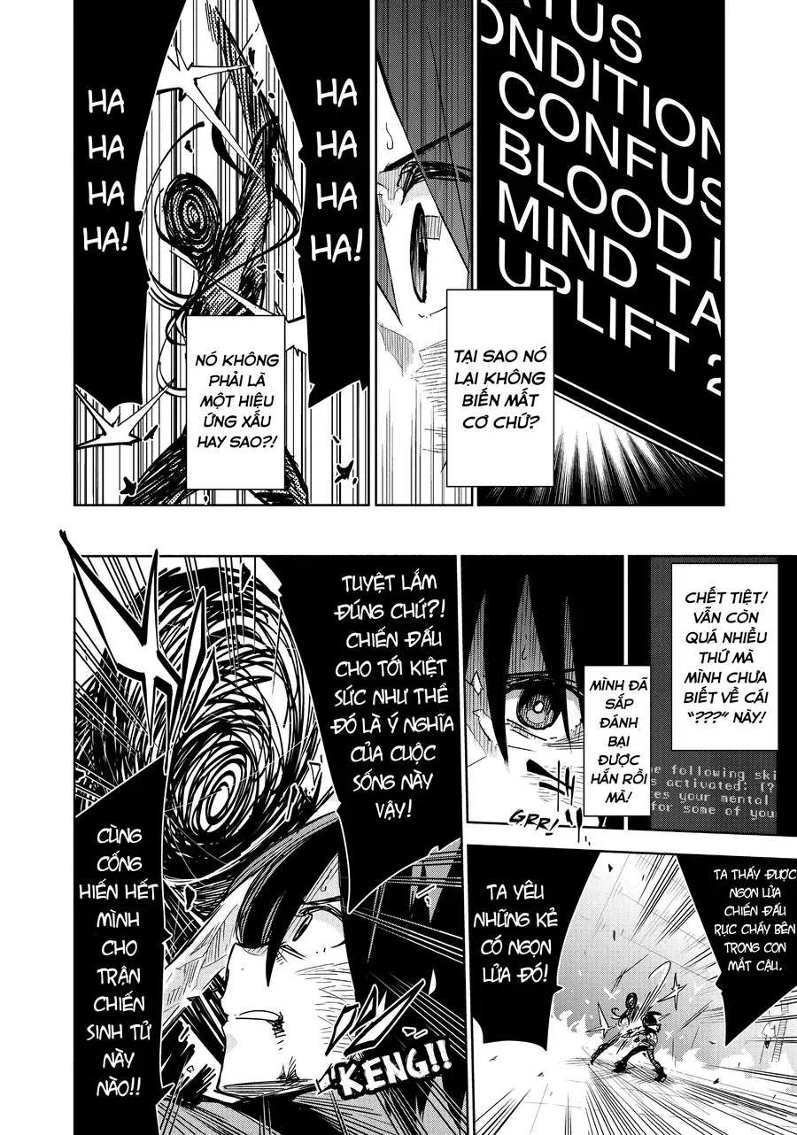 Isekai Meikyuu No Saishinbu Wo Mezasou - Chapter 11 - Page 25