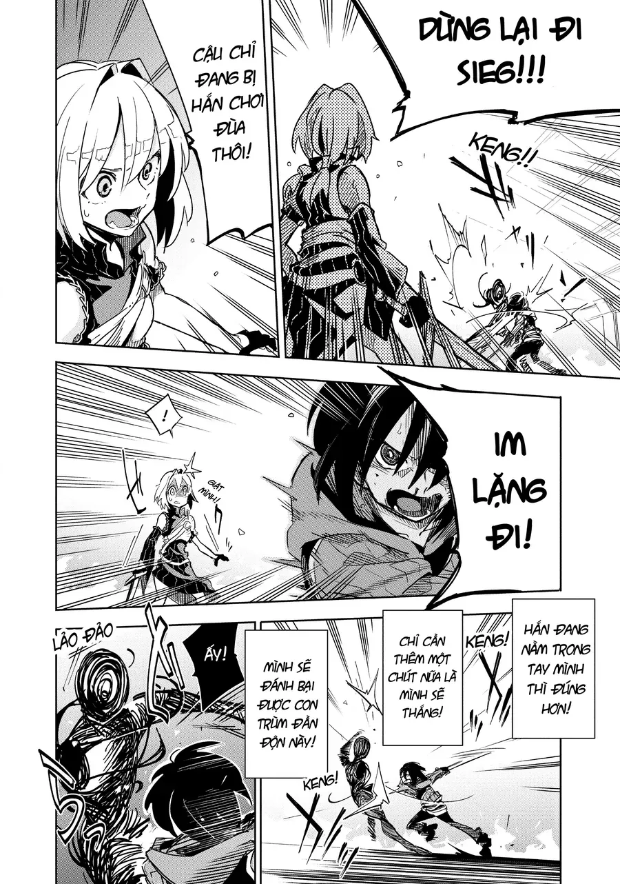 Isekai Meikyuu No Saishinbu Wo Mezasou - Chapter 11 - Page 27