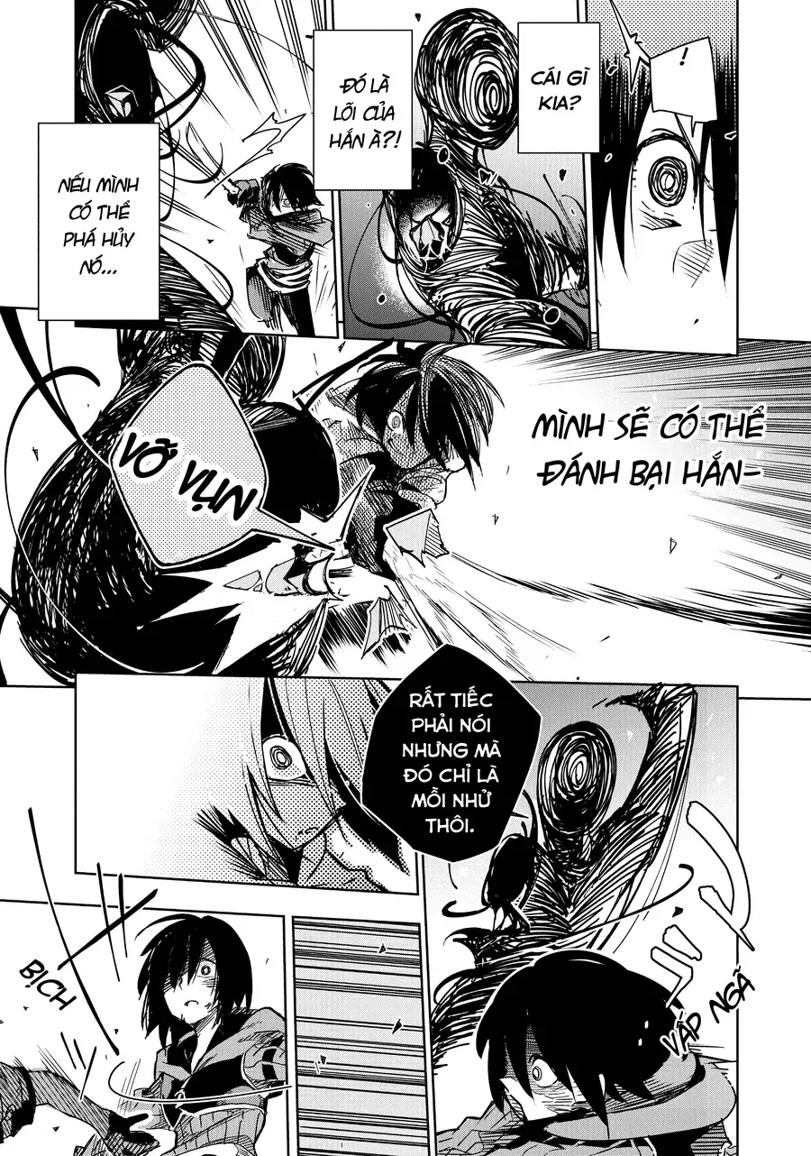 Isekai Meikyuu No Saishinbu Wo Mezasou - Chapter 11 - Page 28