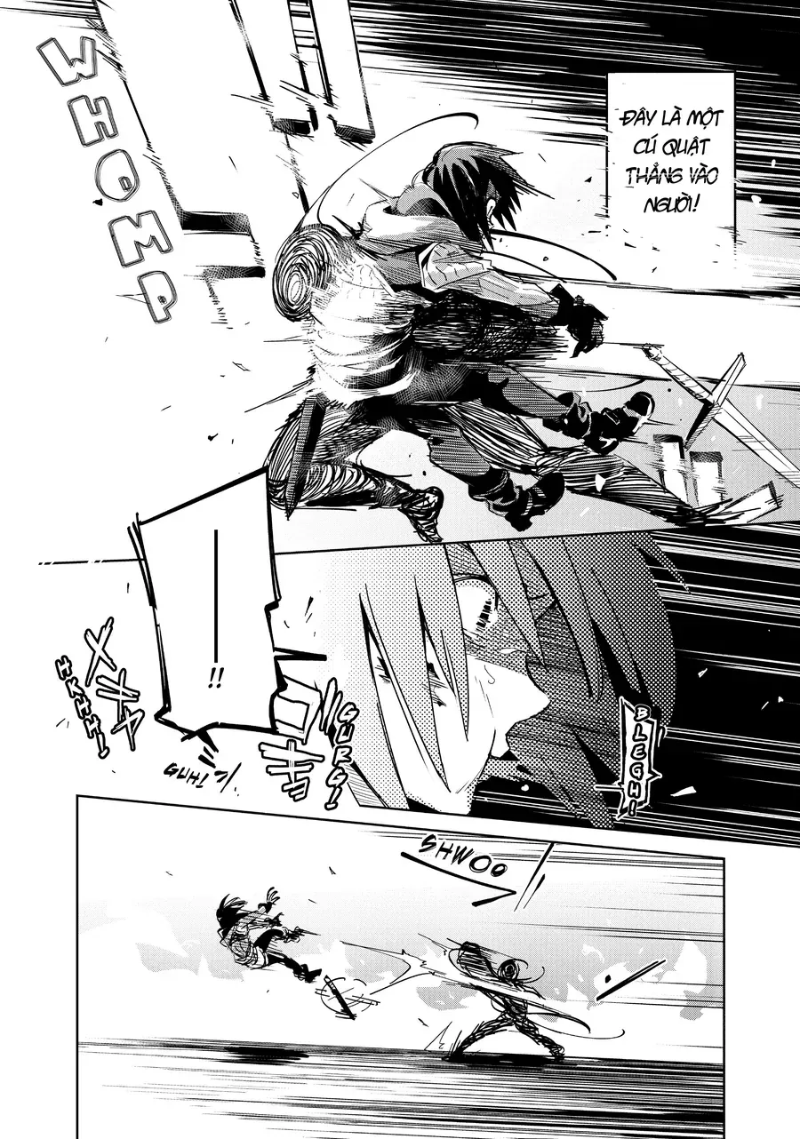 Isekai Meikyuu No Saishinbu Wo Mezasou - Chapter 11 - Page 3