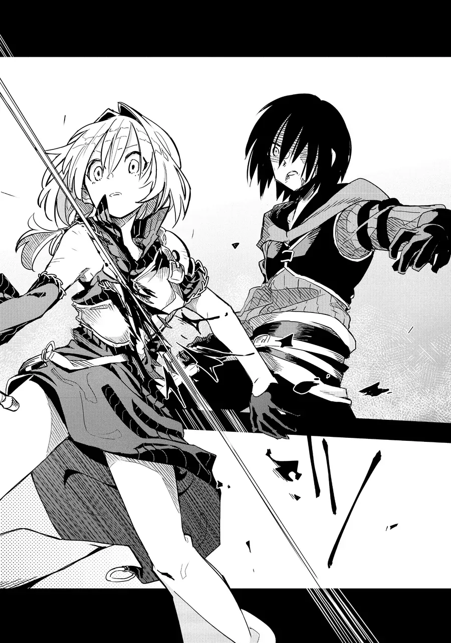 Isekai Meikyuu No Saishinbu Wo Mezasou - Chapter 11 - Page 30