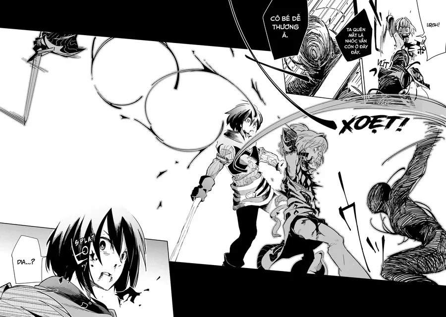 Isekai Meikyuu No Saishinbu Wo Mezasou - Chapter 11 - Page 31