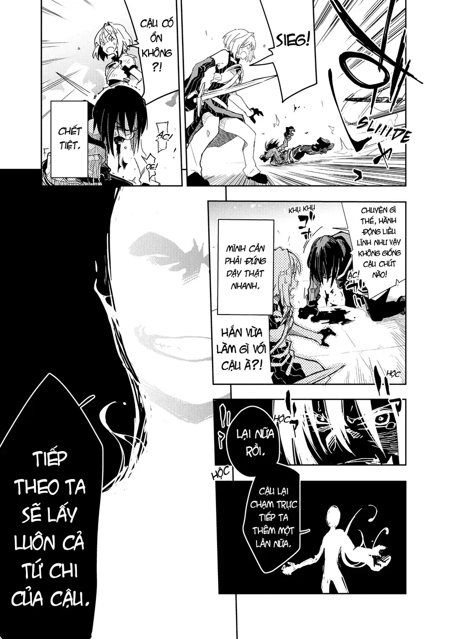 Isekai Meikyuu No Saishinbu Wo Mezasou - Chapter 11 - Page 4