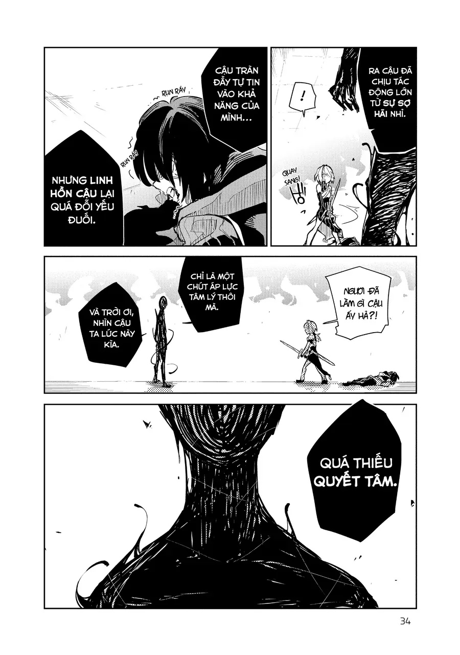 Isekai Meikyuu No Saishinbu Wo Mezasou - Chapter 11 - Page 7