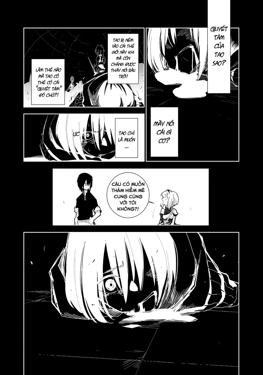 Isekai Meikyuu No Saishinbu Wo Mezasou - Chapter 11 - Page 9