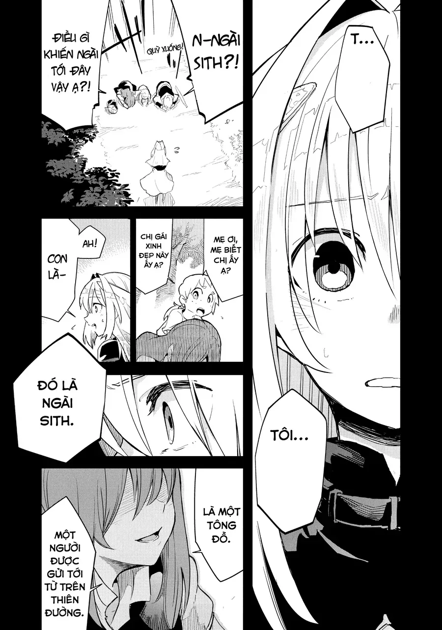 Isekai Meikyuu No Saishinbu Wo Mezasou - Chapter 12 - Page 11