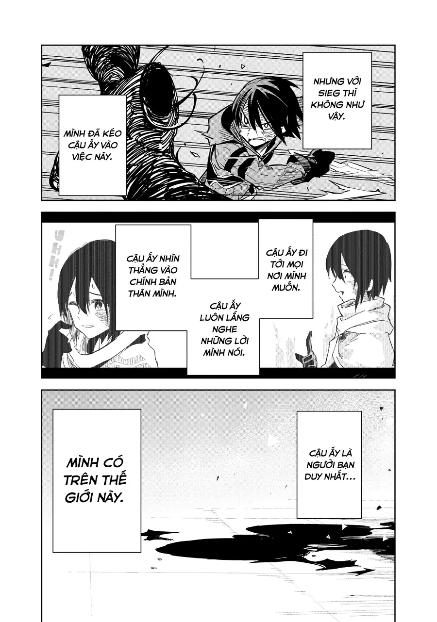 Isekai Meikyuu No Saishinbu Wo Mezasou - Chapter 12 - Page 13