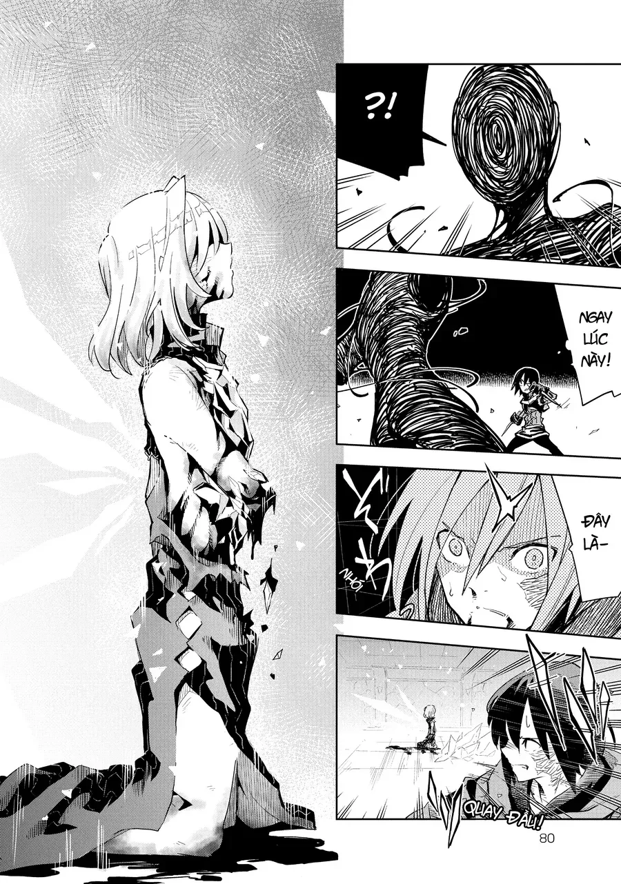 Isekai Meikyuu No Saishinbu Wo Mezasou - Chapter 12 - Page 15