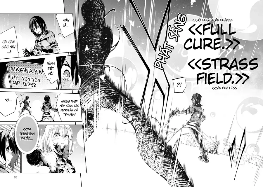 Isekai Meikyuu No Saishinbu Wo Mezasou - Chapter 12 - Page 17