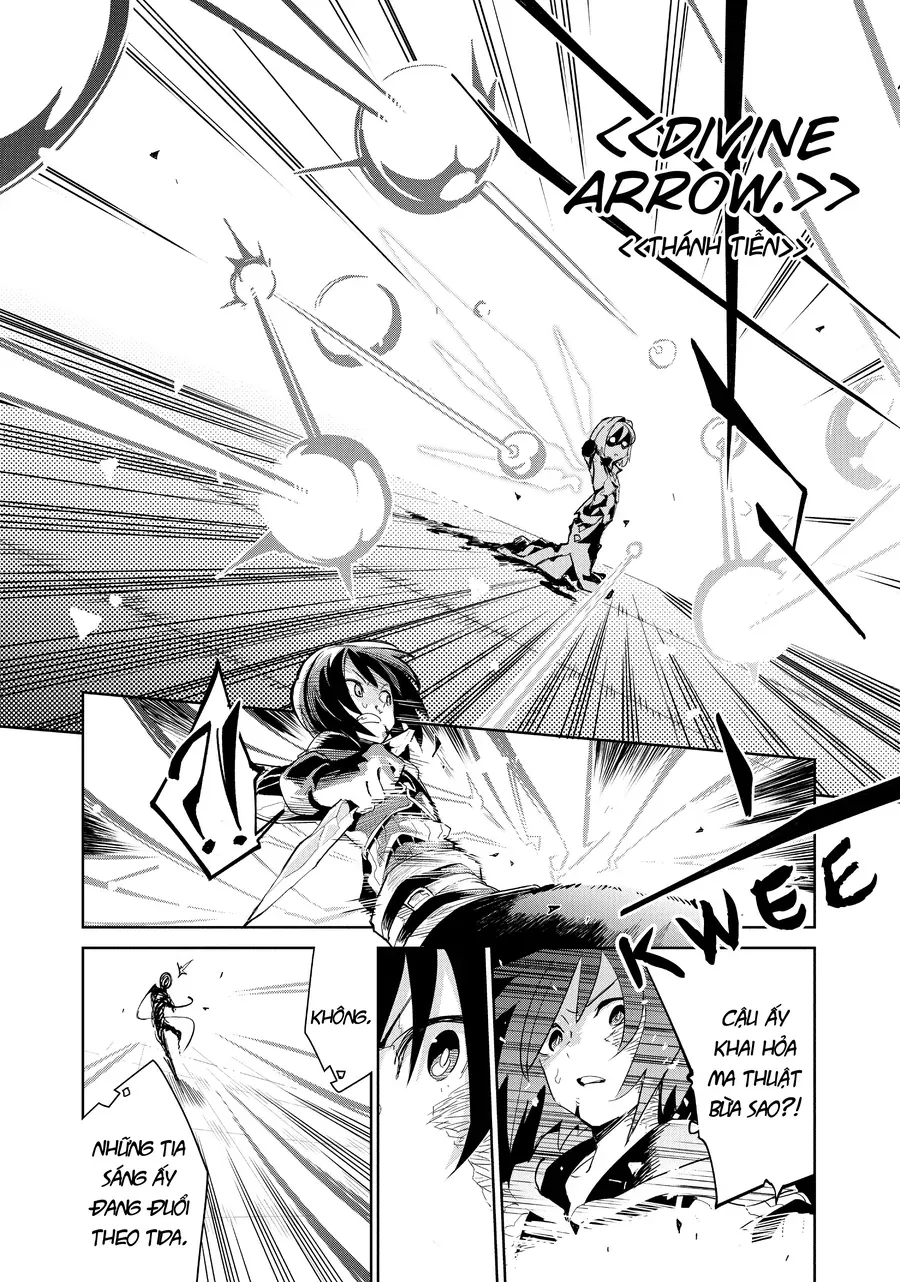 Isekai Meikyuu No Saishinbu Wo Mezasou - Chapter 12 - Page 18