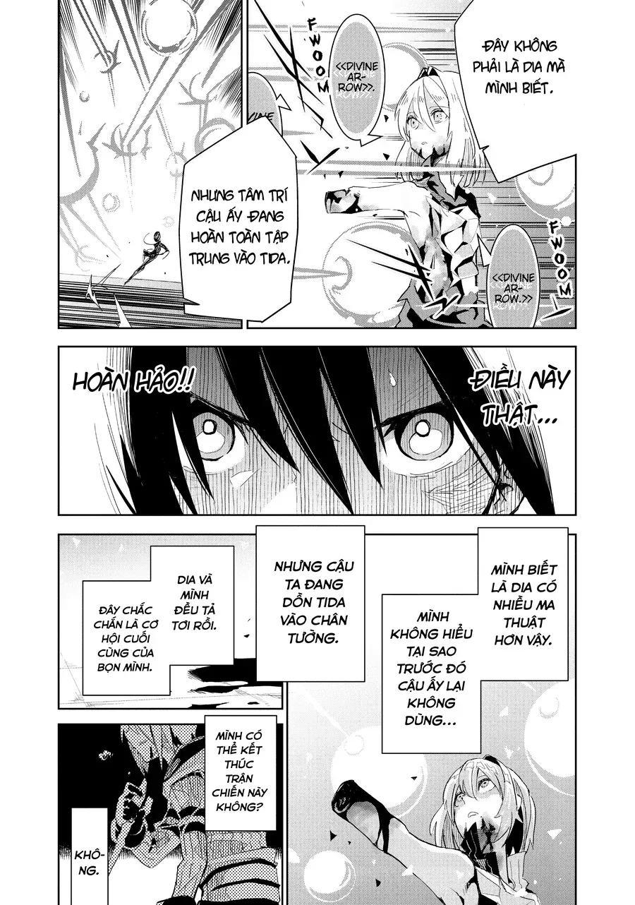 Isekai Meikyuu No Saishinbu Wo Mezasou - Chapter 12 - Page 19