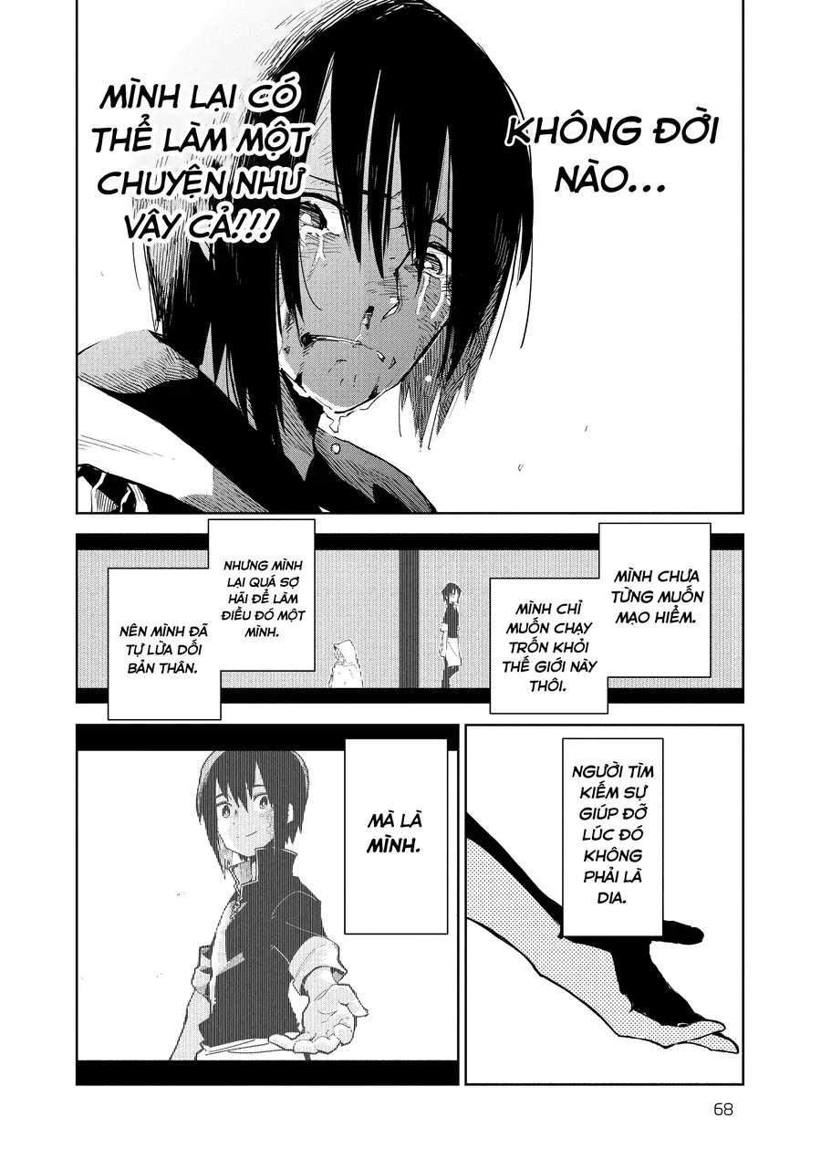 Isekai Meikyuu No Saishinbu Wo Mezasou - Chapter 12 - Page 4