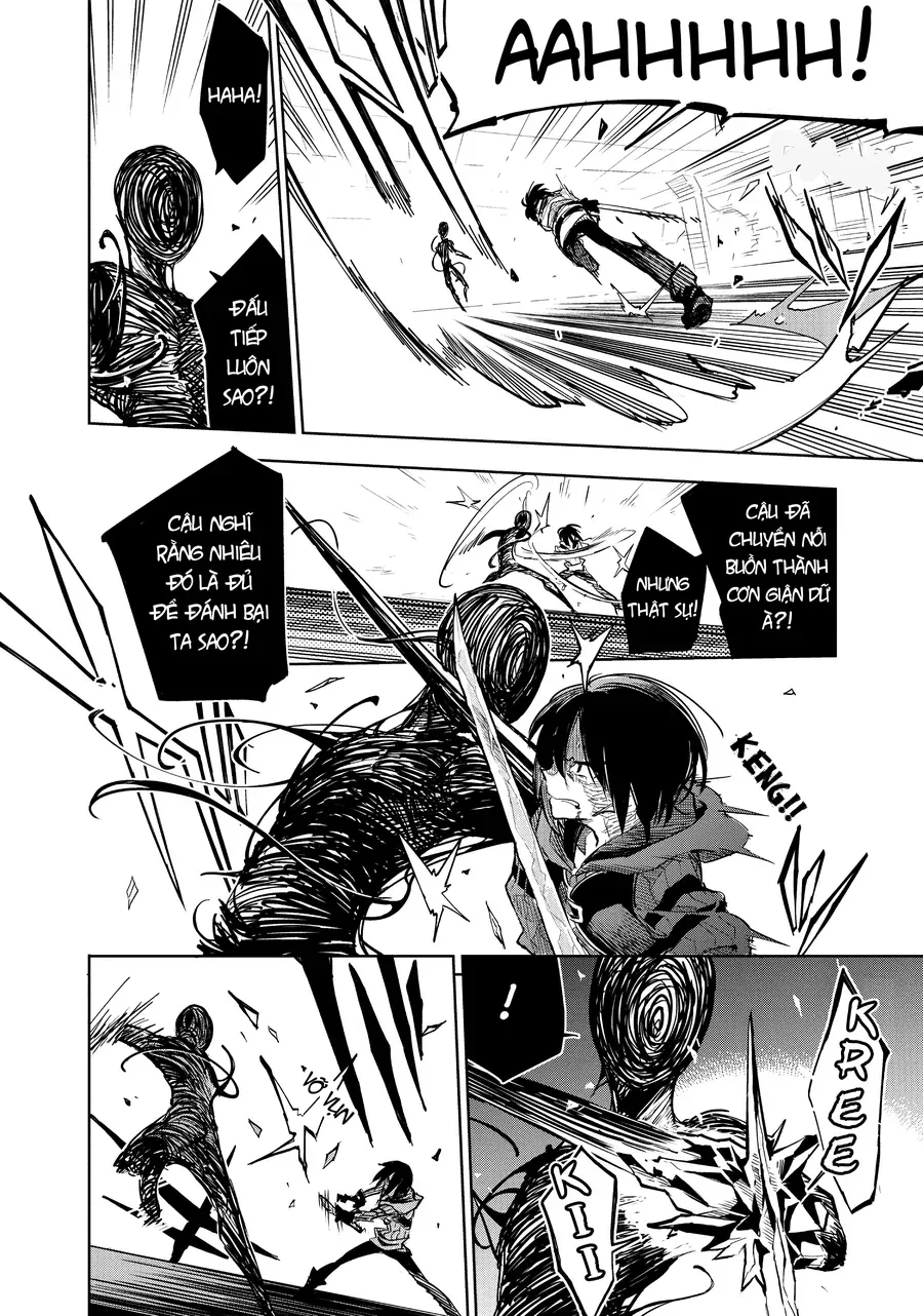 Isekai Meikyuu No Saishinbu Wo Mezasou - Chapter 12 - Page 6