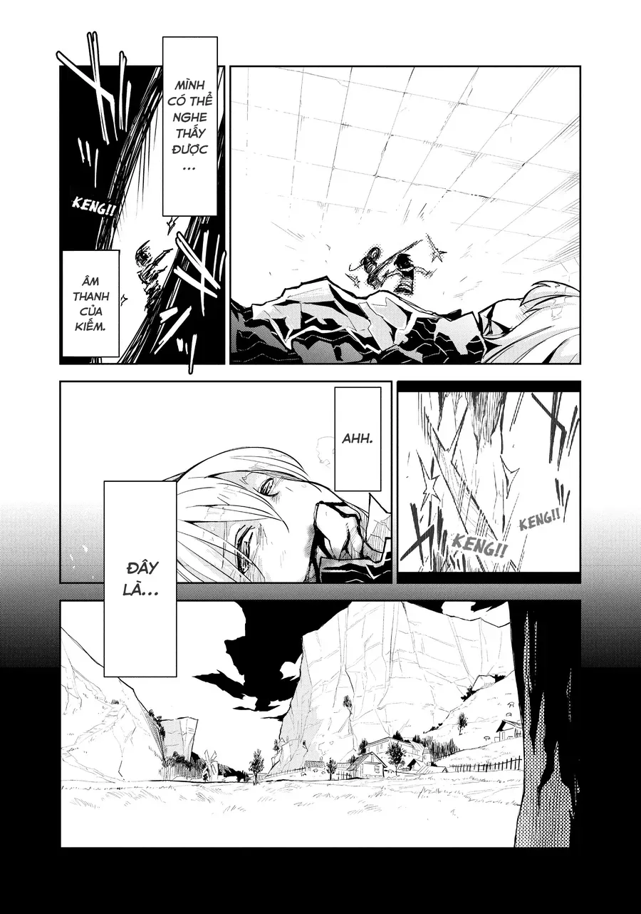 Isekai Meikyuu No Saishinbu Wo Mezasou - Chapter 12 - Page 8