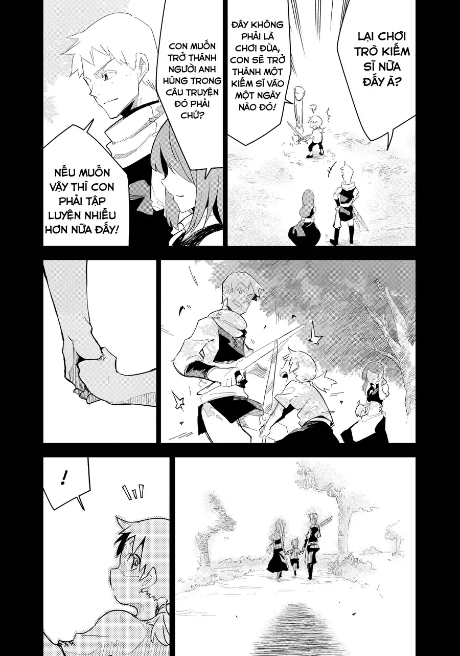 Isekai Meikyuu No Saishinbu Wo Mezasou - Chapter 12 - Page 9