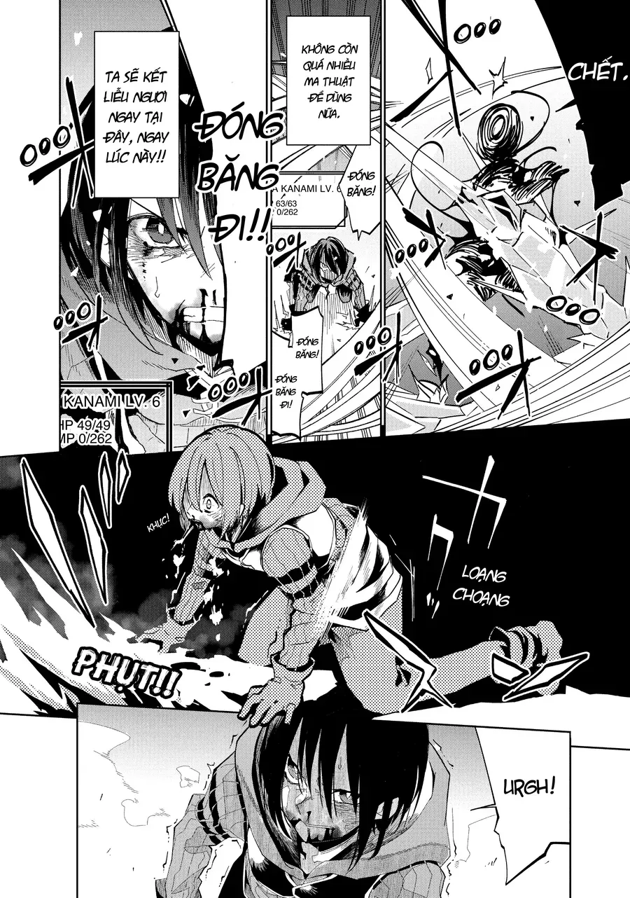 Isekai Meikyuu No Saishinbu Wo Mezasou - Chapter 13 - Page 10