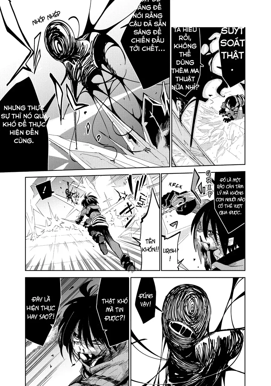 Isekai Meikyuu No Saishinbu Wo Mezasou - Chapter 13 - Page 11