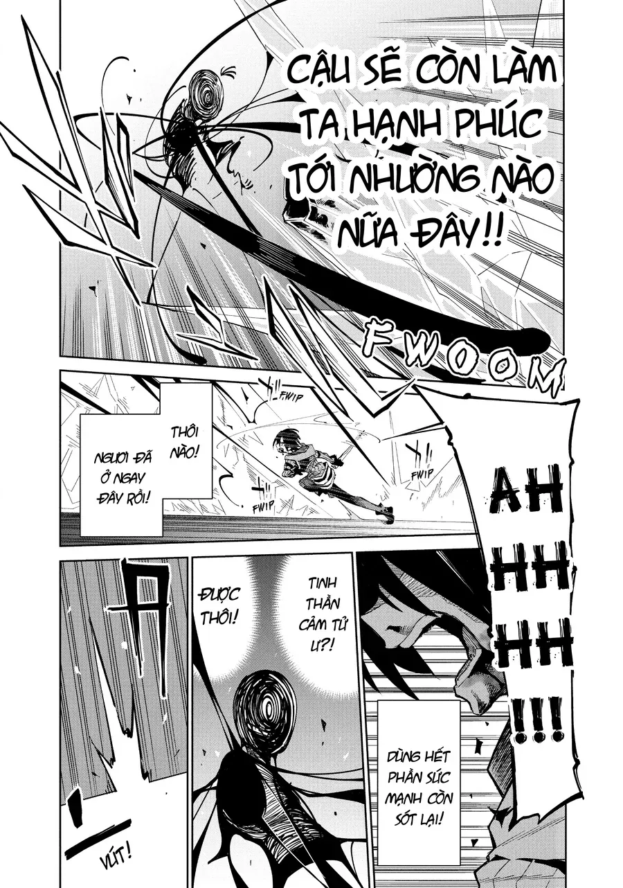 Isekai Meikyuu No Saishinbu Wo Mezasou - Chapter 13 - Page 12