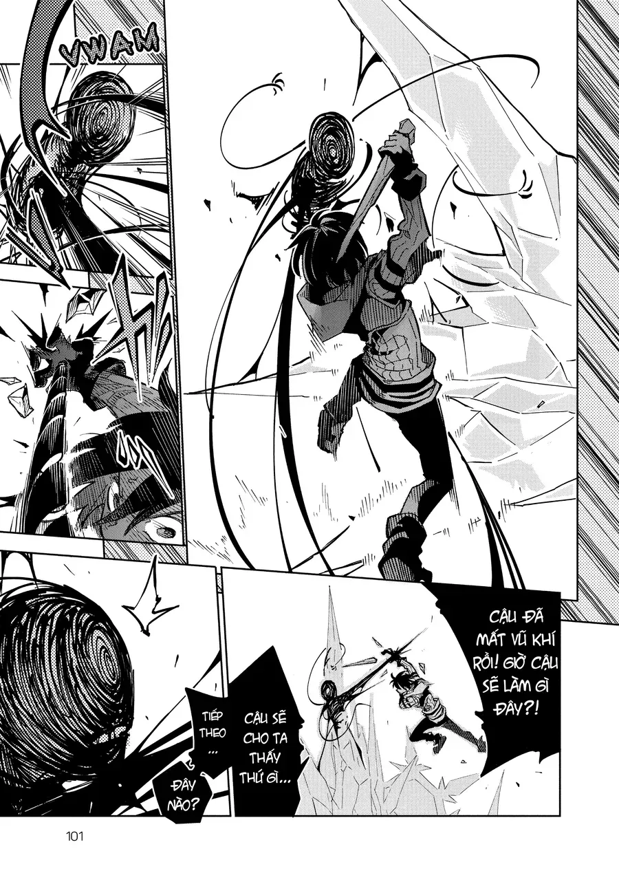 Isekai Meikyuu No Saishinbu Wo Mezasou - Chapter 13 - Page 13