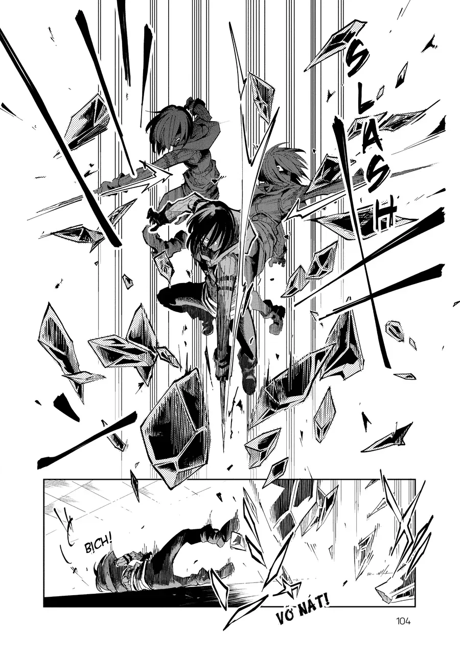 Isekai Meikyuu No Saishinbu Wo Mezasou - Chapter 13 - Page 16