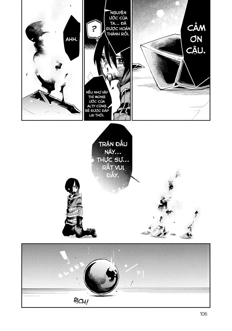 Isekai Meikyuu No Saishinbu Wo Mezasou - Chapter 13 - Page 18