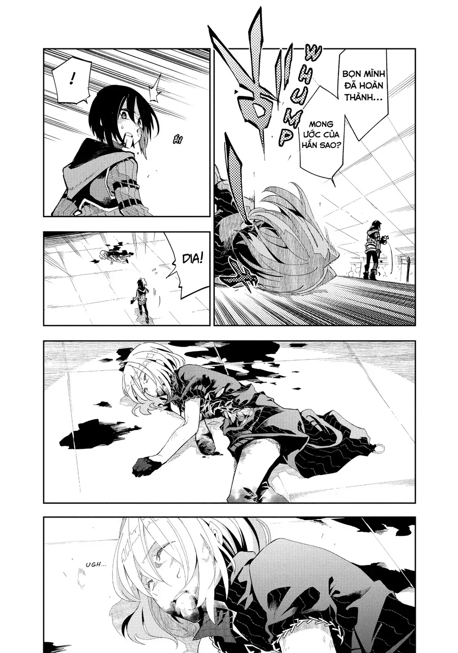 Isekai Meikyuu No Saishinbu Wo Mezasou - Chapter 13 - Page 19