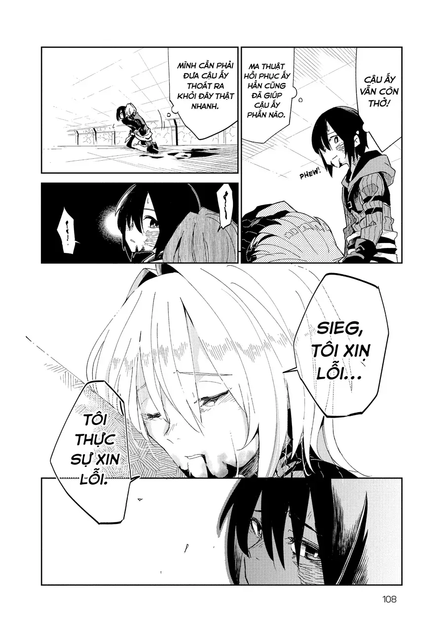 Isekai Meikyuu No Saishinbu Wo Mezasou - Chapter 13 - Page 20