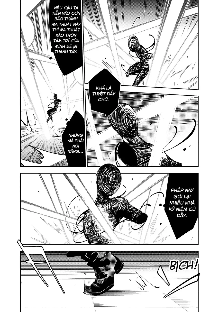 Isekai Meikyuu No Saishinbu Wo Mezasou - Chapter 13 - Page 4