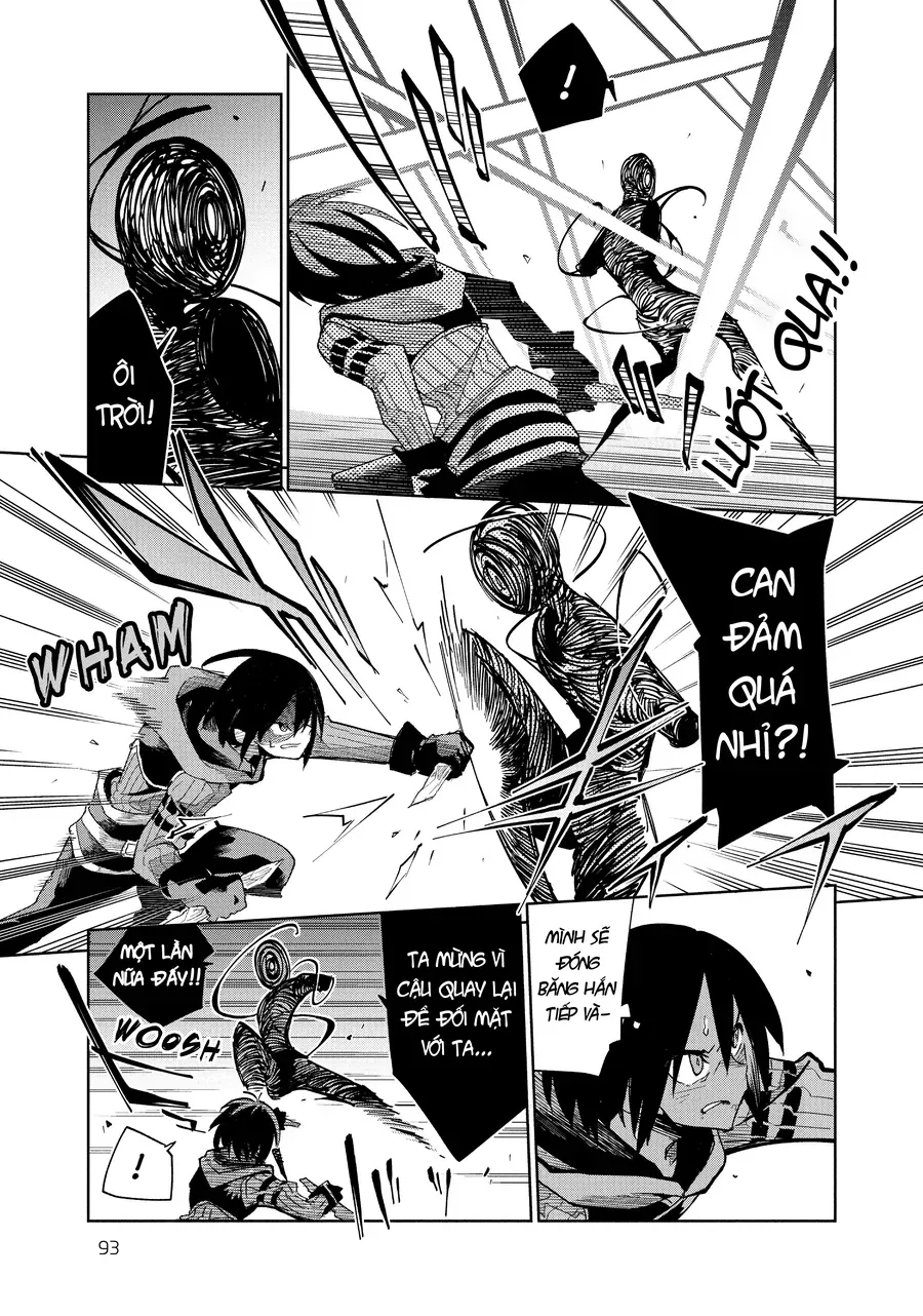 Isekai Meikyuu No Saishinbu Wo Mezasou - Chapter 13 - Page 5