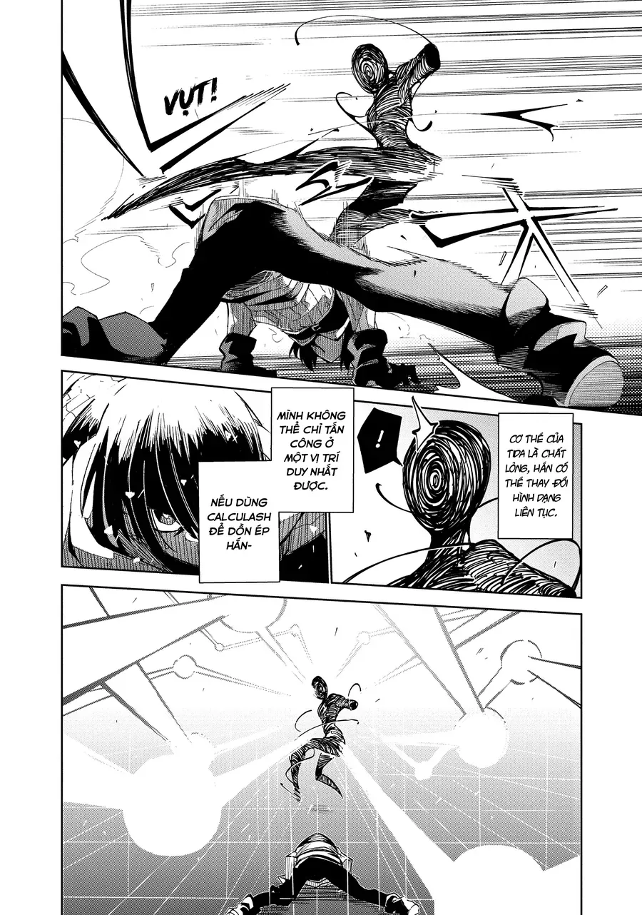 Isekai Meikyuu No Saishinbu Wo Mezasou - Chapter 13 - Page 6