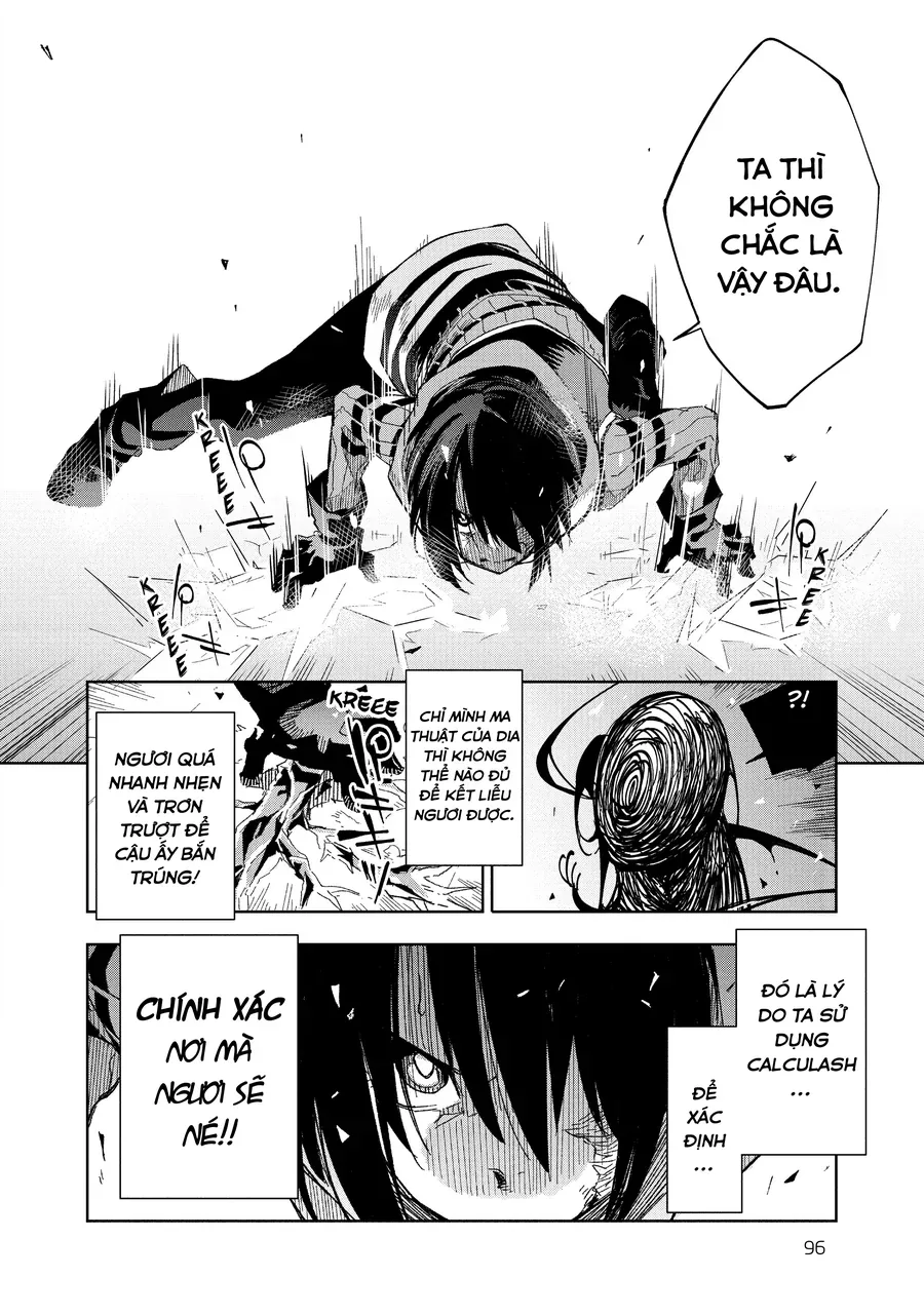 Isekai Meikyuu No Saishinbu Wo Mezasou - Chapter 13 - Page 8