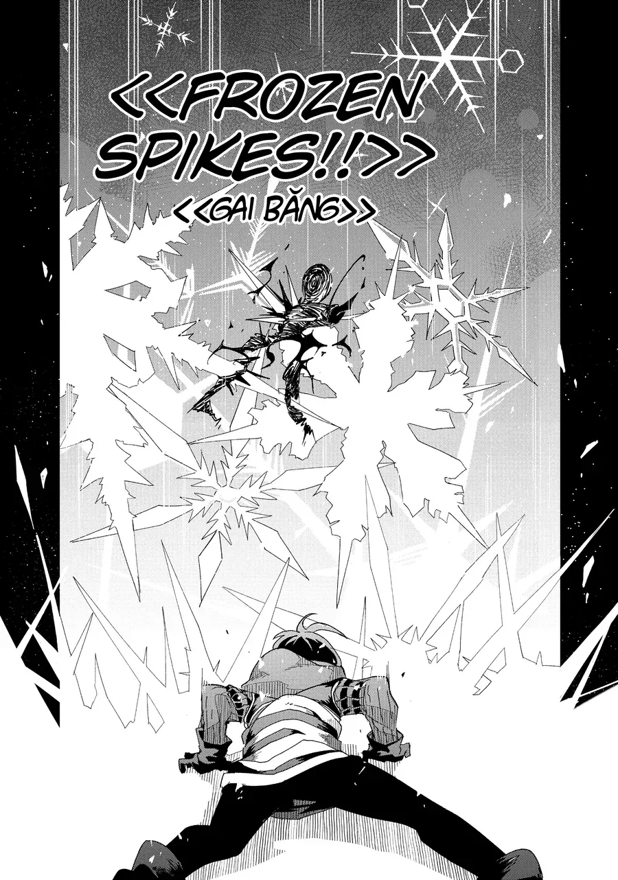 Isekai Meikyuu No Saishinbu Wo Mezasou - Chapter 13 - Page 9