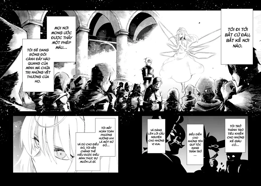 Isekai Meikyuu No Saishinbu Wo Mezasou - Chapter 14 - Page 10